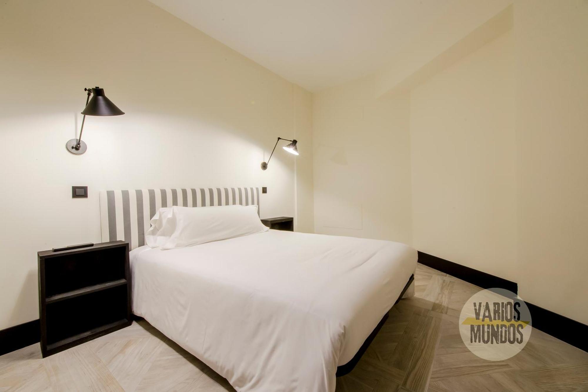 Wonderful Apt Para 7 En Preciados-Plaza Del Carmen E2 Madrid Exteriör bild