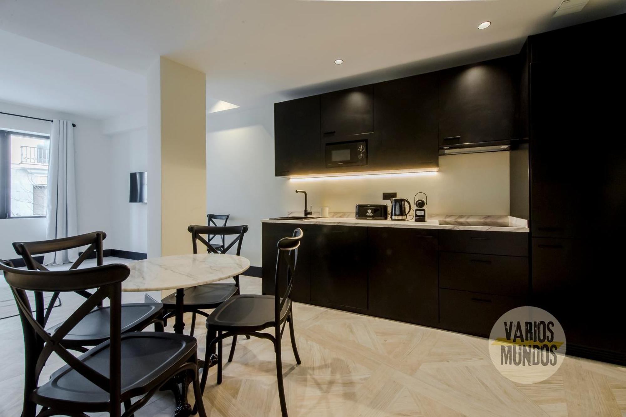Wonderful Apt Para 7 En Preciados-Plaza Del Carmen E2 Madrid Exteriör bild