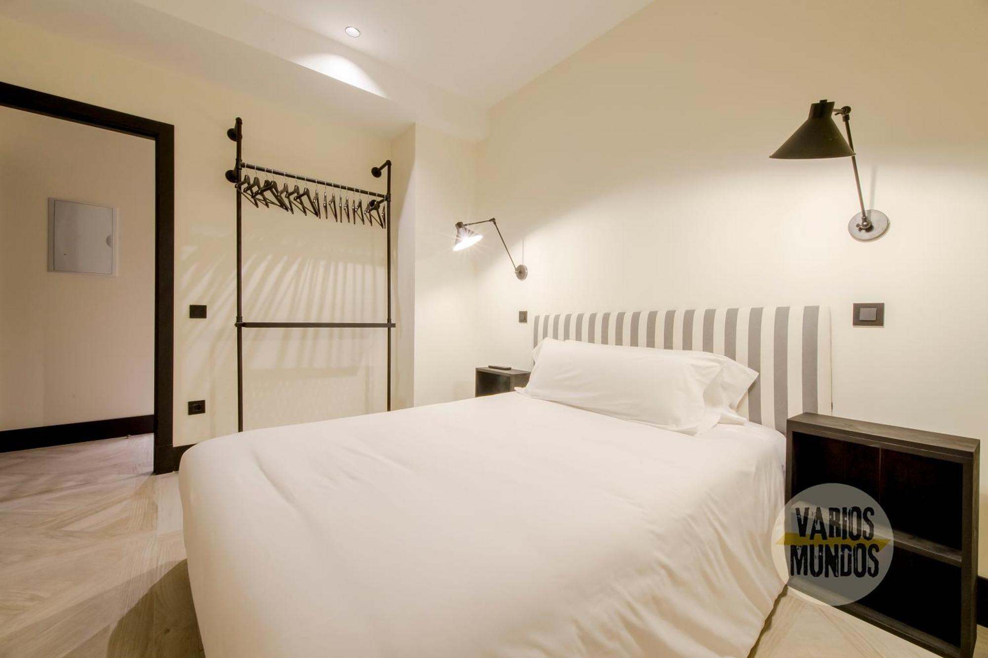 Wonderful Apt Para 7 En Preciados-Plaza Del Carmen E2 Madrid Exteriör bild