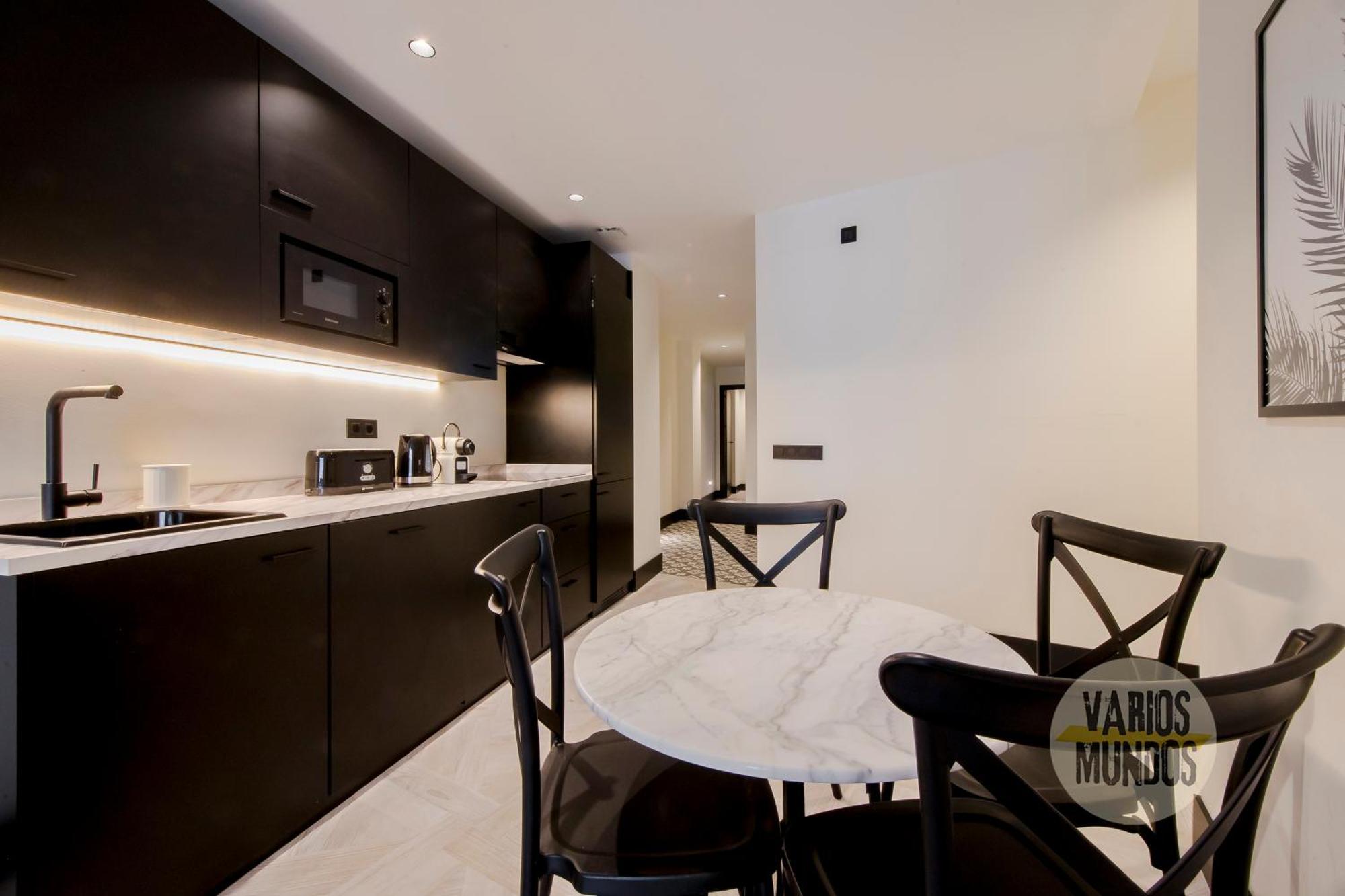 Wonderful Apt Para 7 En Preciados-Plaza Del Carmen E2 Madrid Exteriör bild