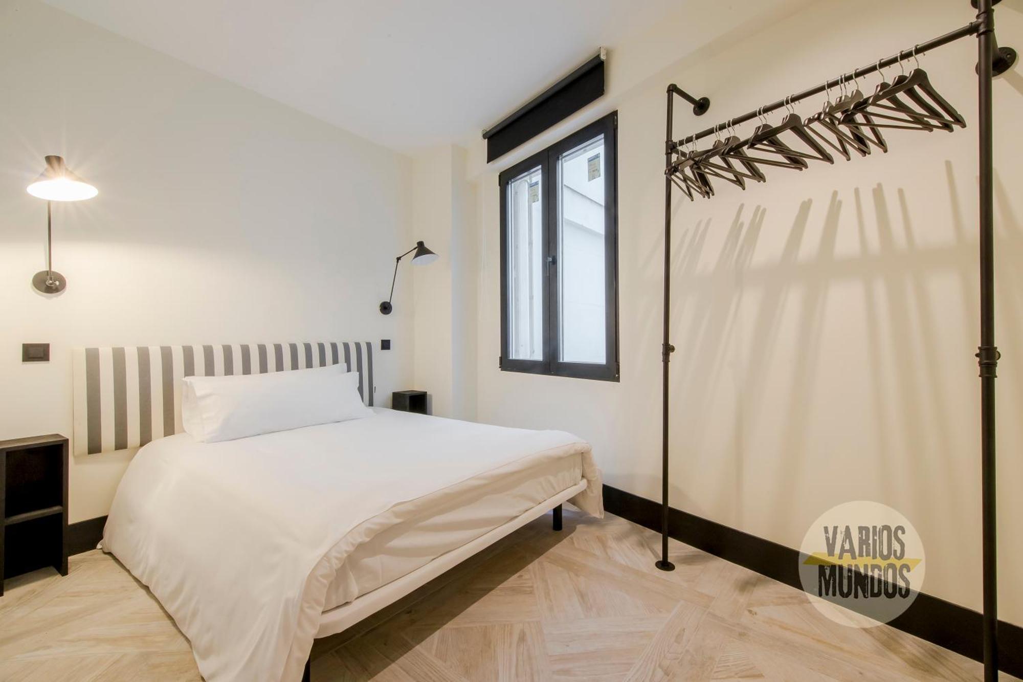 Wonderful Apt Para 7 En Preciados-Plaza Del Carmen E2 Madrid Exteriör bild