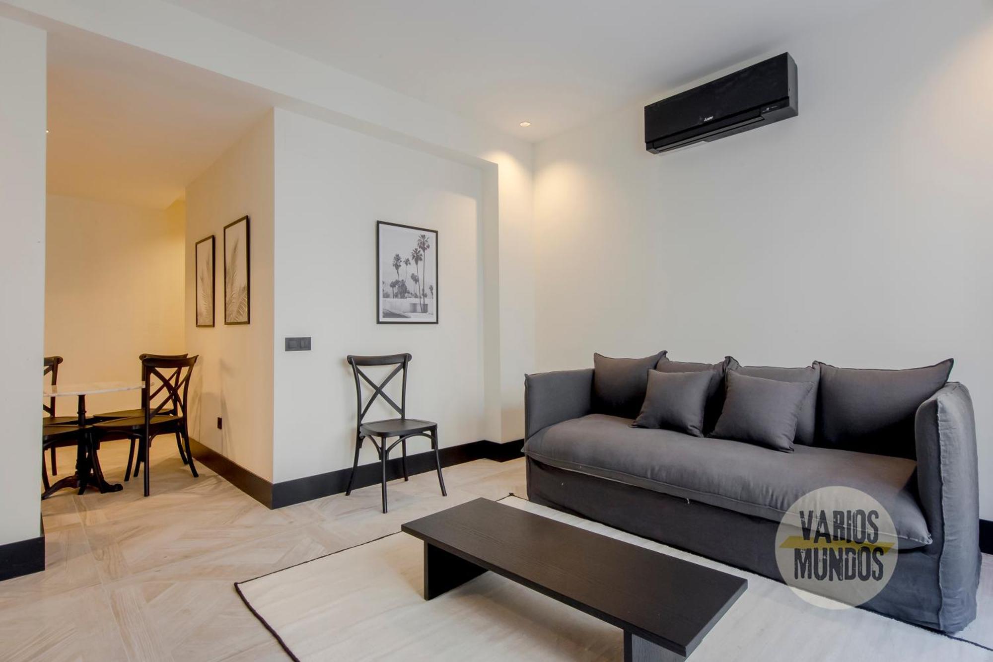Wonderful Apt Para 7 En Preciados-Plaza Del Carmen E2 Madrid Exteriör bild