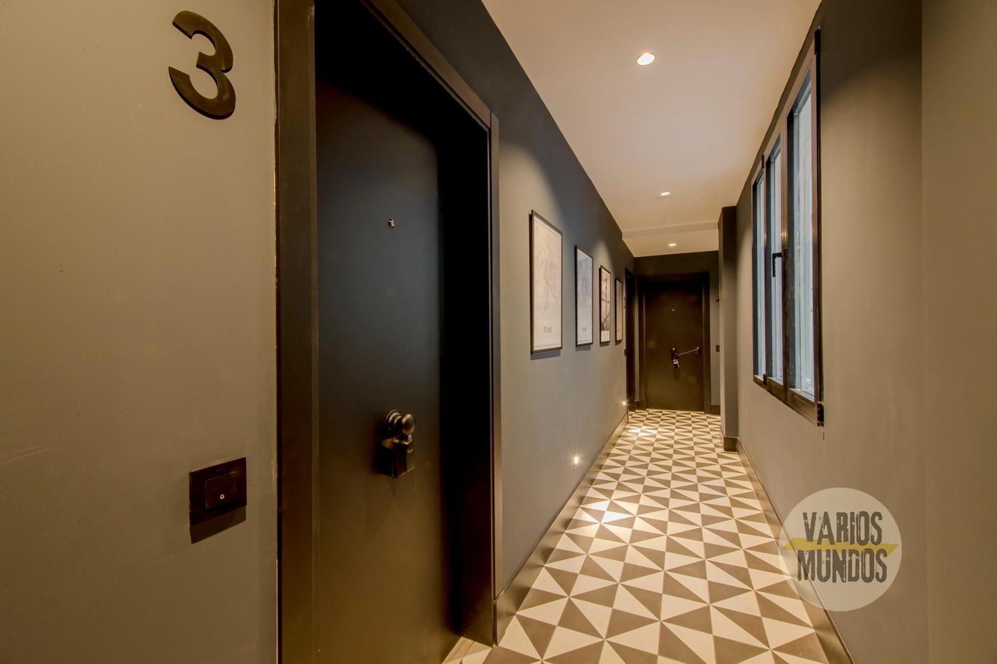 Wonderful Apt Para 7 En Preciados-Plaza Del Carmen E2 Madrid Exteriör bild