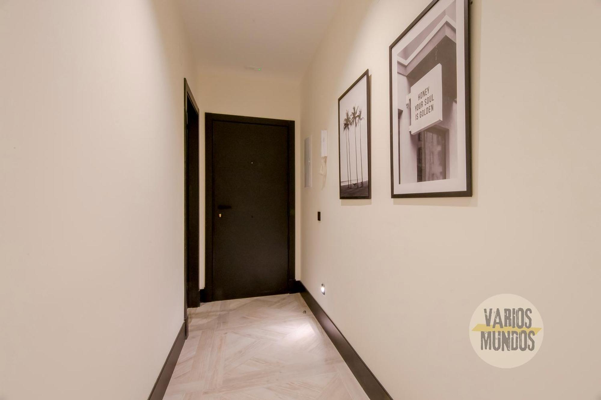 Wonderful Apt Para 7 En Preciados-Plaza Del Carmen E2 Madrid Exteriör bild